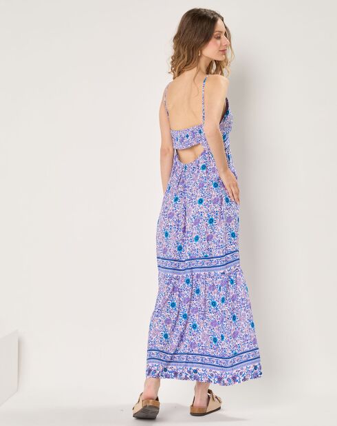 Robe Marie bleue