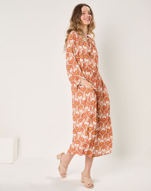 Robe Ella orange