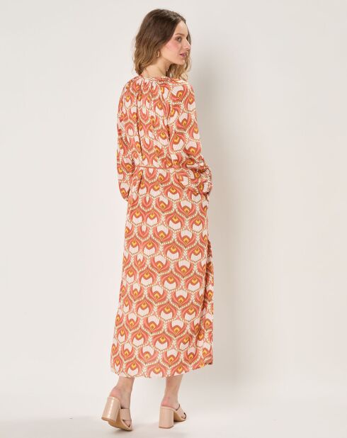 Robe Ella orange