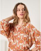 Robe Ella orange