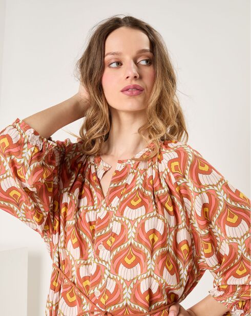 Robe Ella orange
