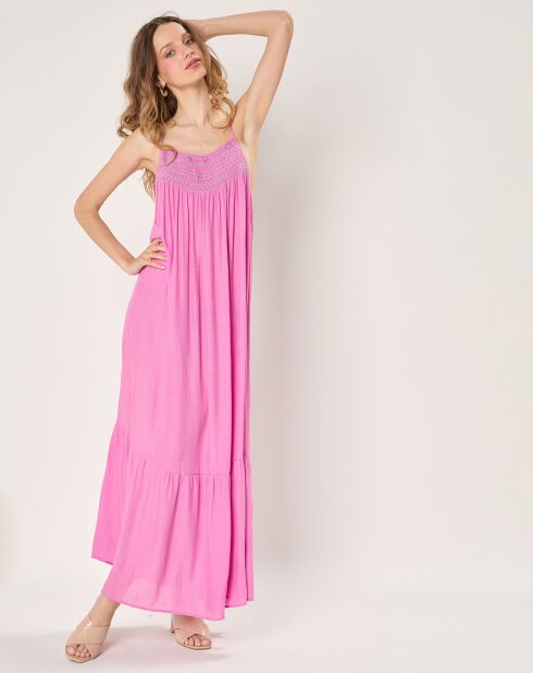 Robe Adele rose
