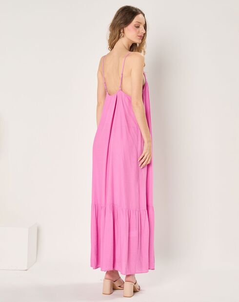 Robe Adele rose