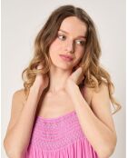 Robe Adele rose