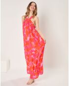 Robe Esmee rouge