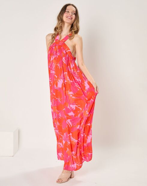 Robe Esmee rouge