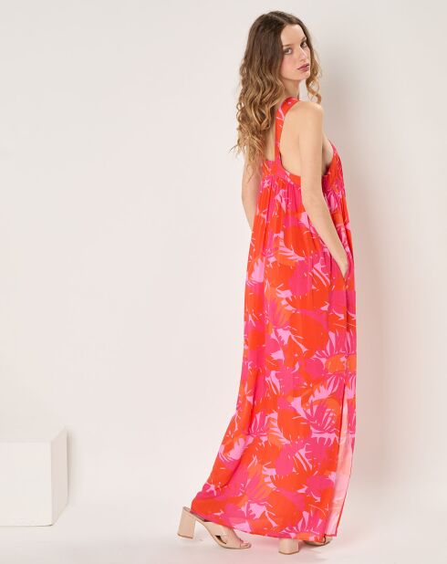 Robe Esmee rouge