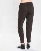 Pantalon jogging Lontta marron
