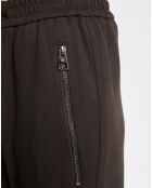 Pantalon jogging Lontta marron