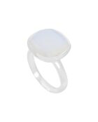 Bague Le Monde De Frida blanche
