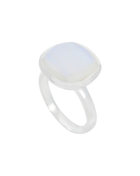 Bague Le Monde De Frida blanche