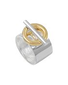 Bague Nautica multicolore