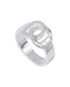 Bague Intemporel argentée