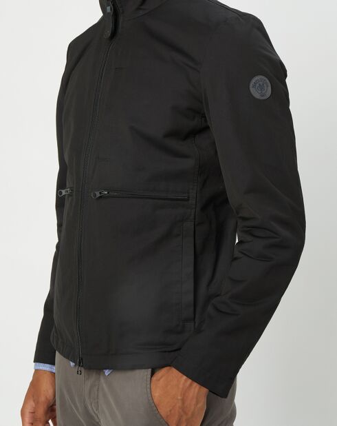 Blouson Technique Multipoches noir