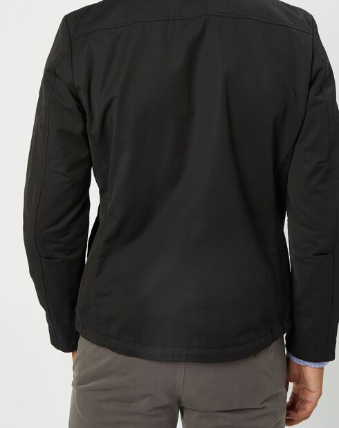 Blouson Technique Multipoches noir
