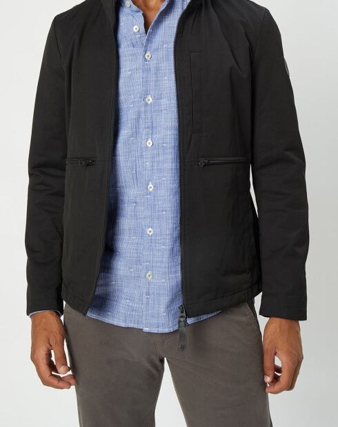 Blouson Technique Multipoches noir