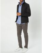 Blouson Technique Multipoches noir