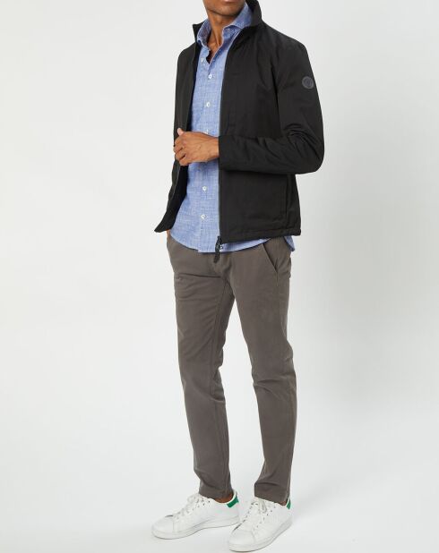 Blouson Technique Multipoches noir