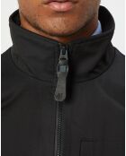 Blouson Technique Multipoches noir