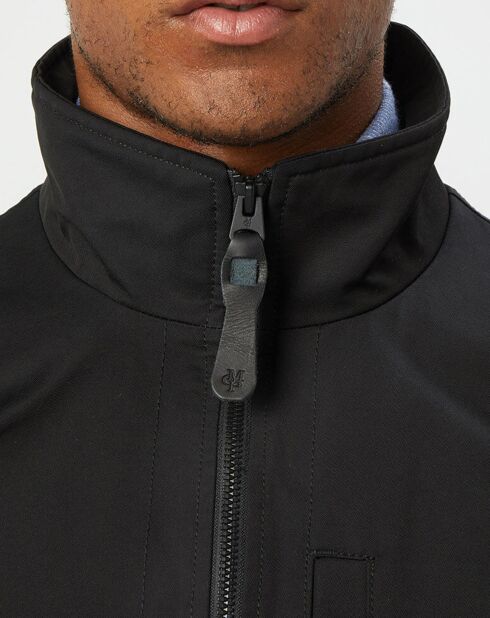 Blouson Technique Multipoches noir