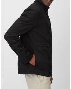 Blouson Technique Multipoches noir