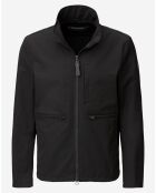 Blouson Technique Multipoches noir