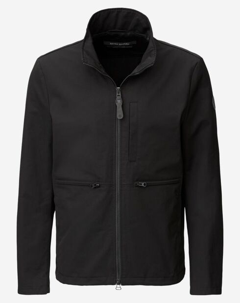 Blouson Technique Multipoches noir