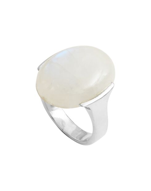 Bague Le Monde De Frida blanche