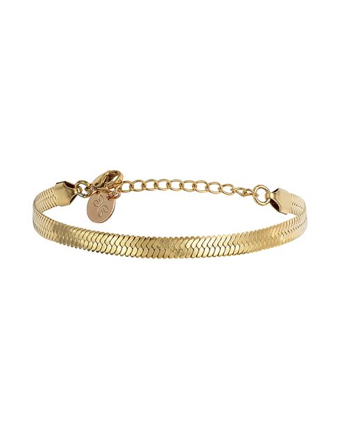 Bracelet Myclio doré