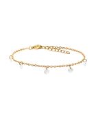 Bracelet Myclio doré