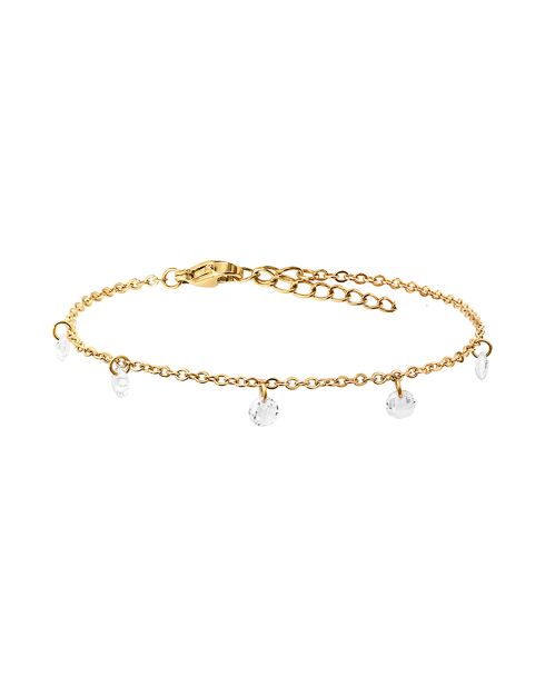 Bracelet Myclio doré
