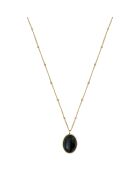 Collier Myclio noir