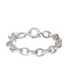 Bracelet Intemporel argenté