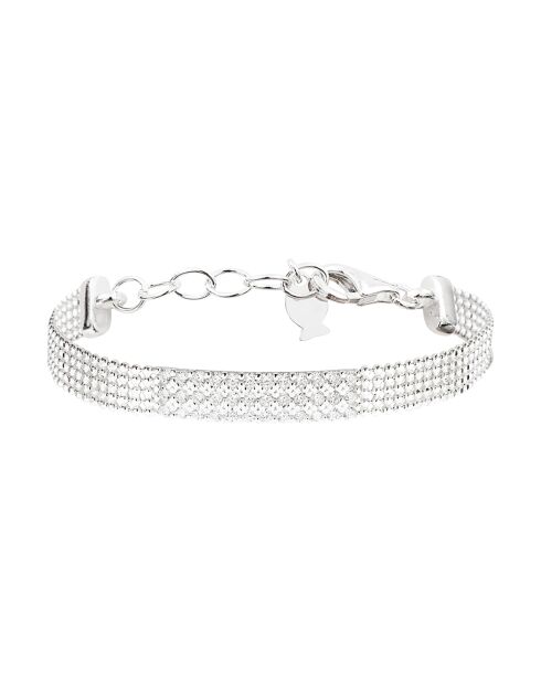 Bracelet Intemporel argenté