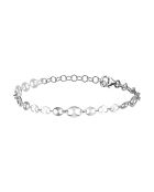 Bracelet Intemporel argenté