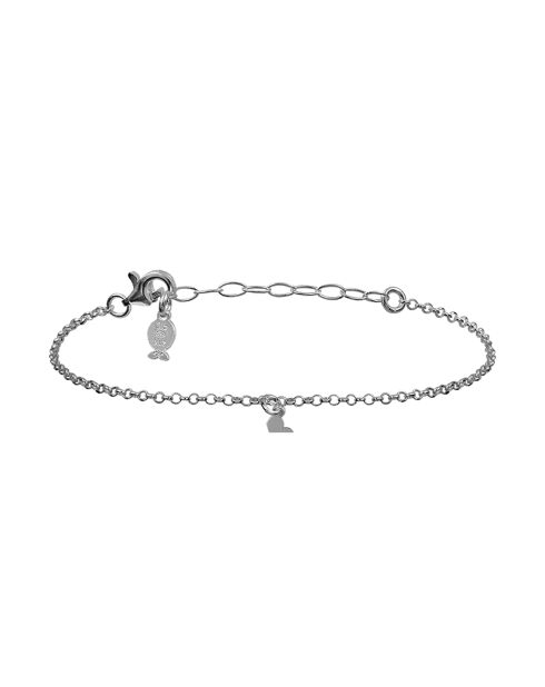 Bracelet Intemporel argenté