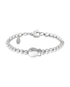 Bracelet Intemporel argenté