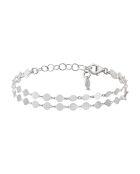 Bracelet Intemporel argenté