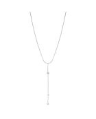 Collier Intemporel argenté