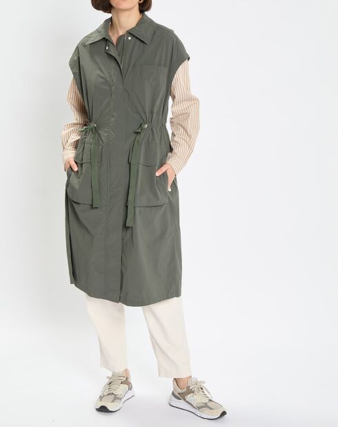 Veste sans manches Maxi Explore kaki