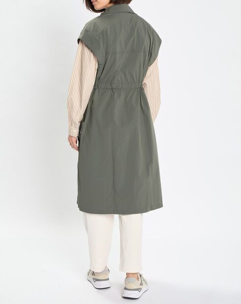 Veste sans manches Maxi Explore kaki
