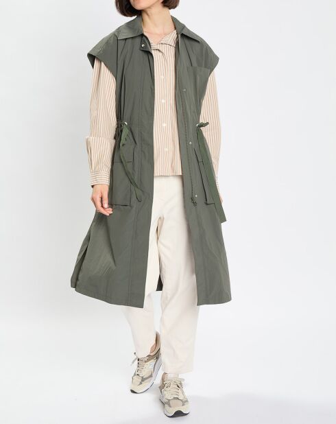 Veste sans manches Maxi Explore kaki