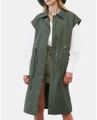 Veste sans manches Maxi Explore kaki