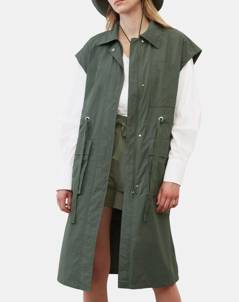 Veste sans manches Maxi Explore kaki