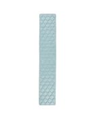 Echarpe matelassée Padded bleu clair