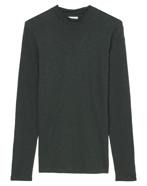 T-Shirt 100% Coton Bio vert foncé