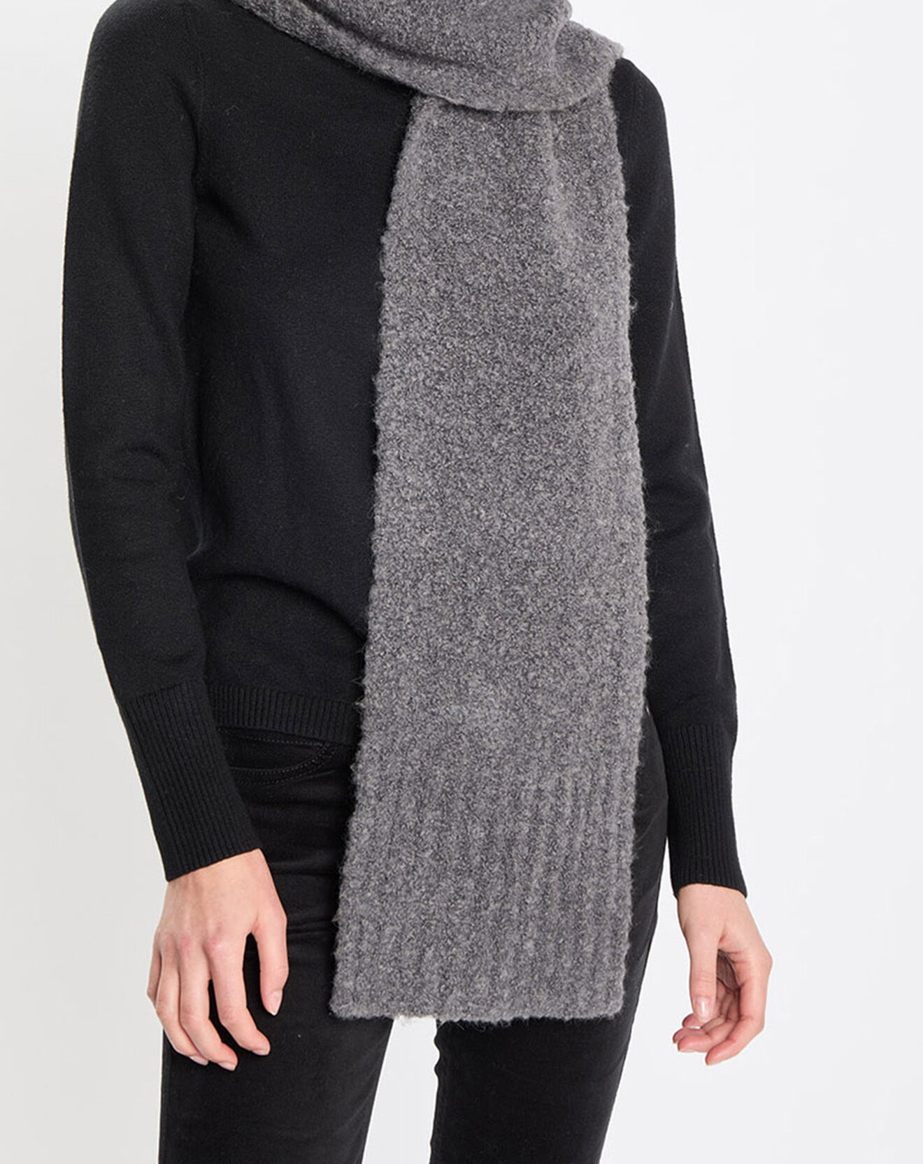 Foulard En Soie 30% Et Viscose - Foulard Toute Saison Femme - Léger Et élégant - Pour Soirées, Sorties - Tissu De Qualité Soie-viscose