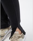 Legging zippé noir