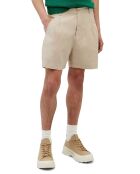 Short 100% Lin Lavsjo Pinces beige