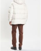 Doudoune Puffer Milg blanche